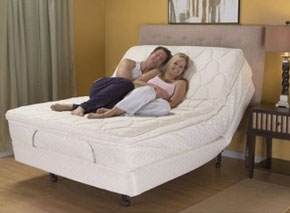 Electric Bed